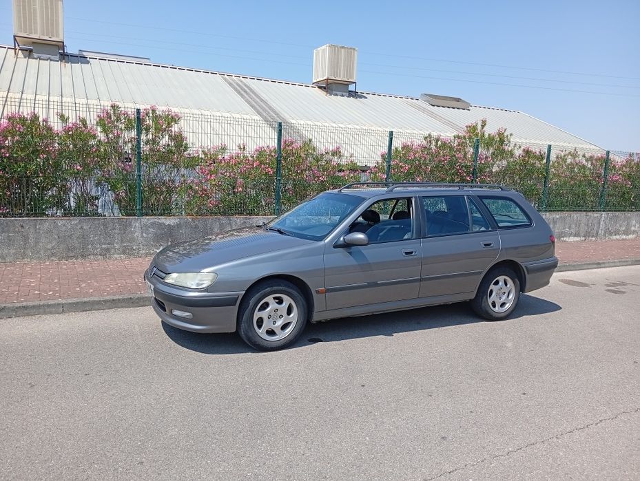 Vendo automóvel estimado