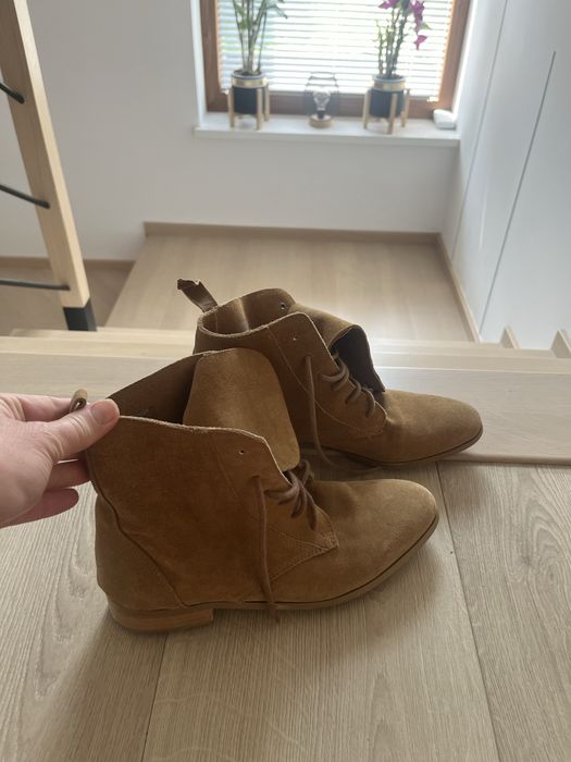 Buty espadryle ZARA 37/38