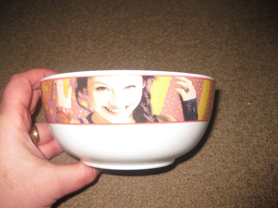 Malga "Soy Luna" Nova e Embalada! Artigo Oficial!