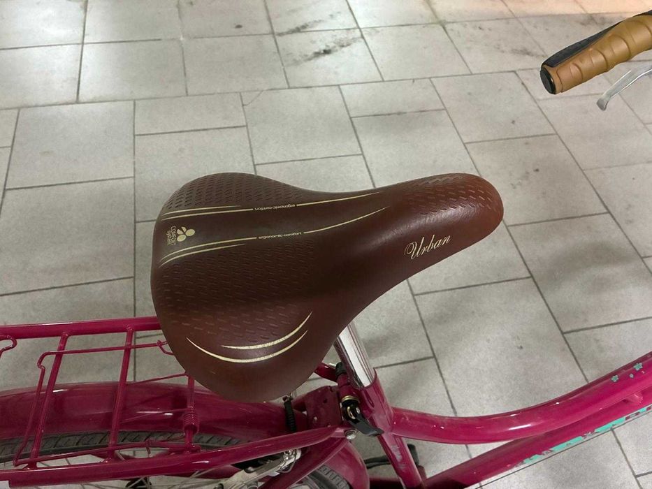 Bicicleta pasteleira