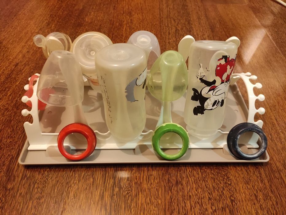 Escorredor de Biberões