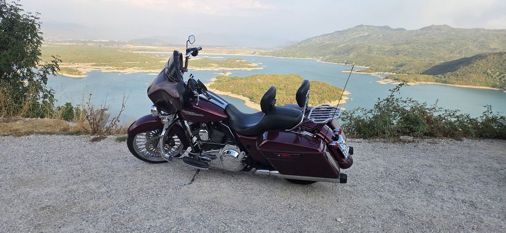 Harley-Davidson