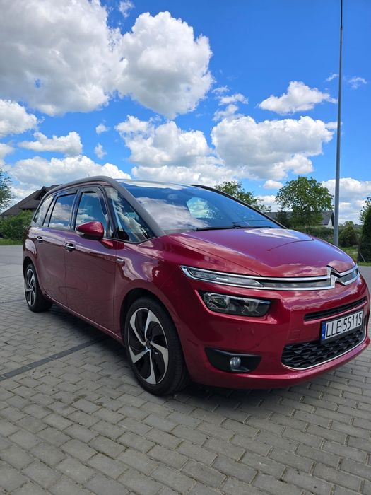 Citroen c4 Grand Picasso Exclusiwe 2.0 BlueHDi