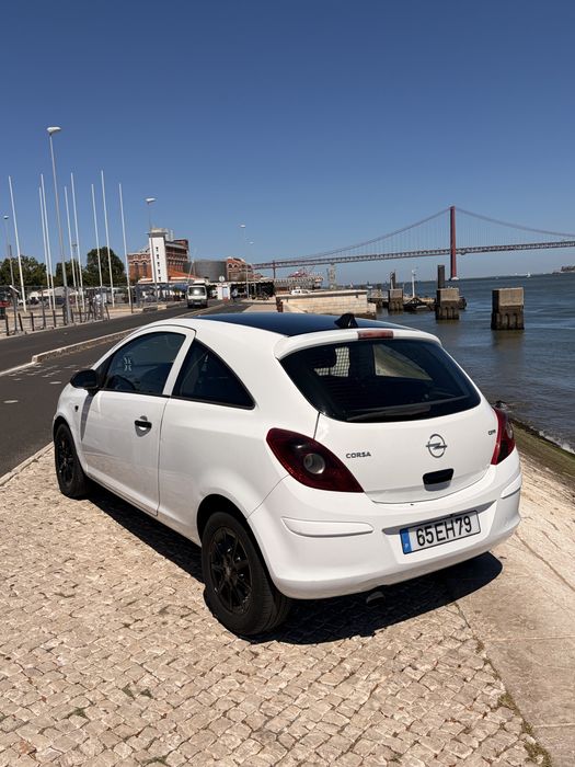 Opel Corsa 1.3 cdti comercial 2007