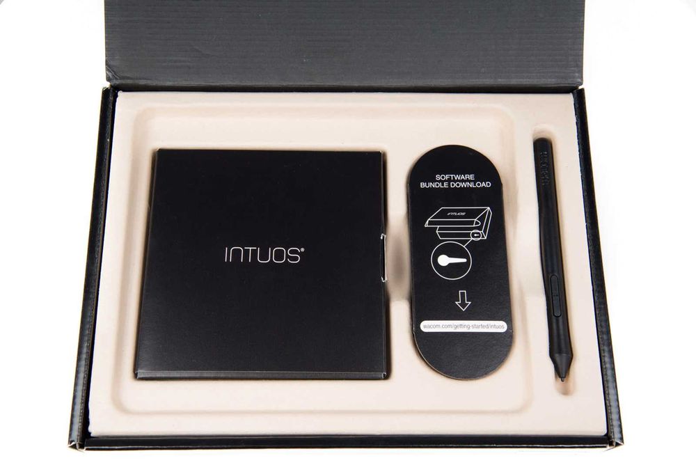 Wacom Intuos Photo tablet graficzny i foto w bardzo dobrym stanie