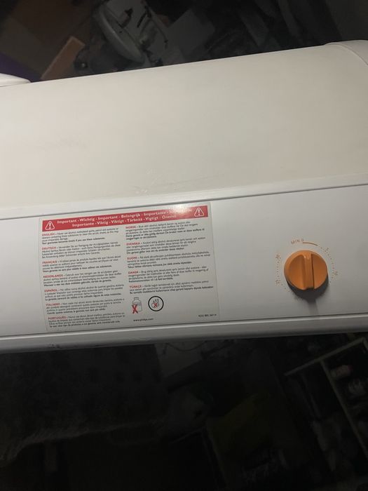 Солярій Philips HB555