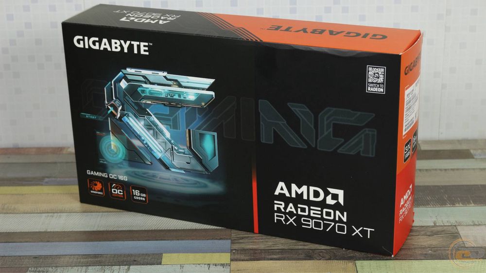 Гарантія! Gigabyte Gaming RX 9070 XT 16G відеокарта | Trade In