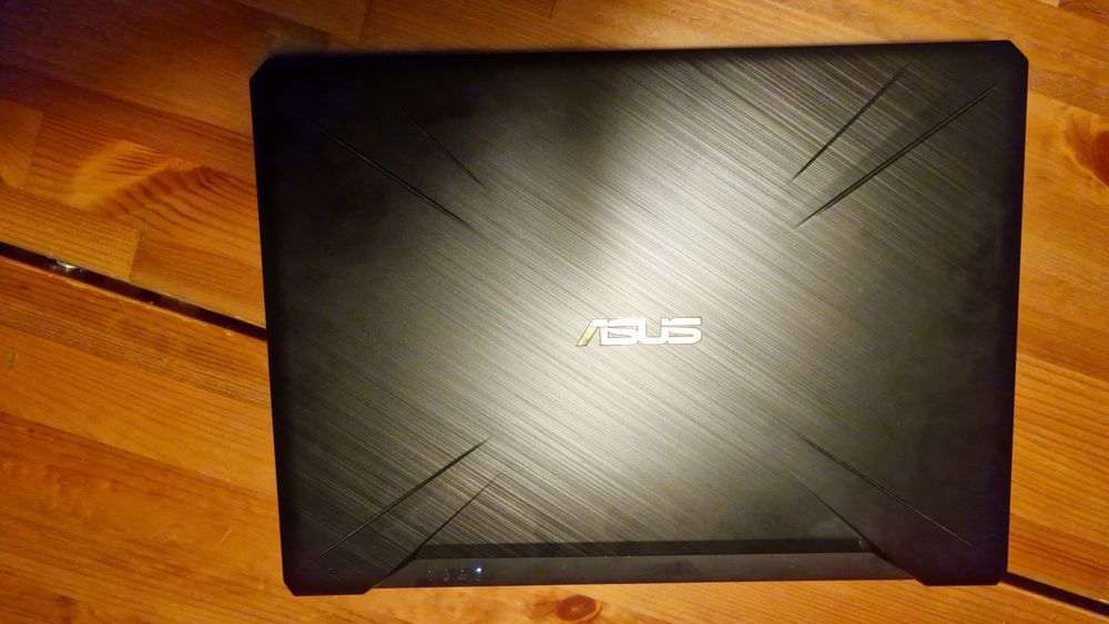 Laptop/ Notebook PC ASUS TUF Gaming FX505DT | Ryzen 5 | GTX 1650 | 8 G