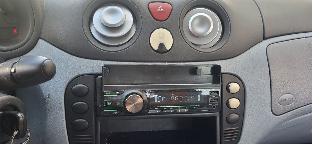 Citroën c3 1.4 hdi 2003 diesel