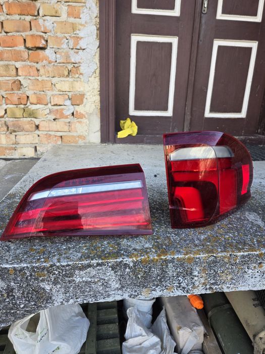Стоп задній BMW X5 f15 стопи задні фонарі