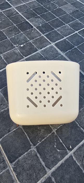 Cesto para bicicleta –  prático e resistente