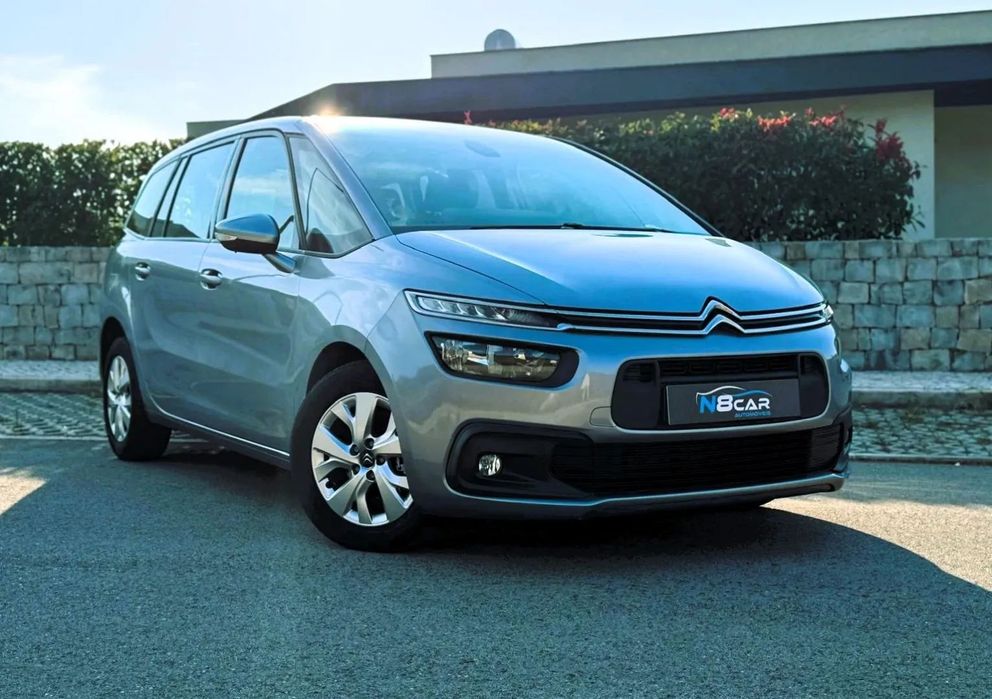 Citroën Grand C4 Spacetourer BlueHDi 130 Stop&Start FEEL