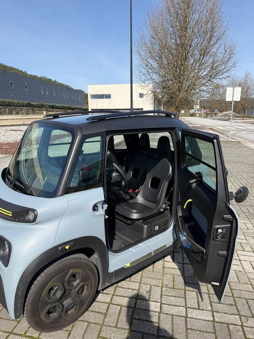 Carro Citroën Ami