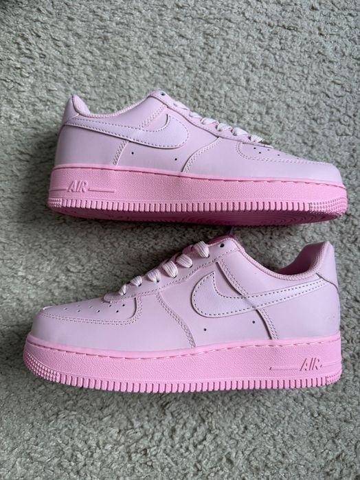 Buty Nike Air Force 1 Low różowe rozmiar 39