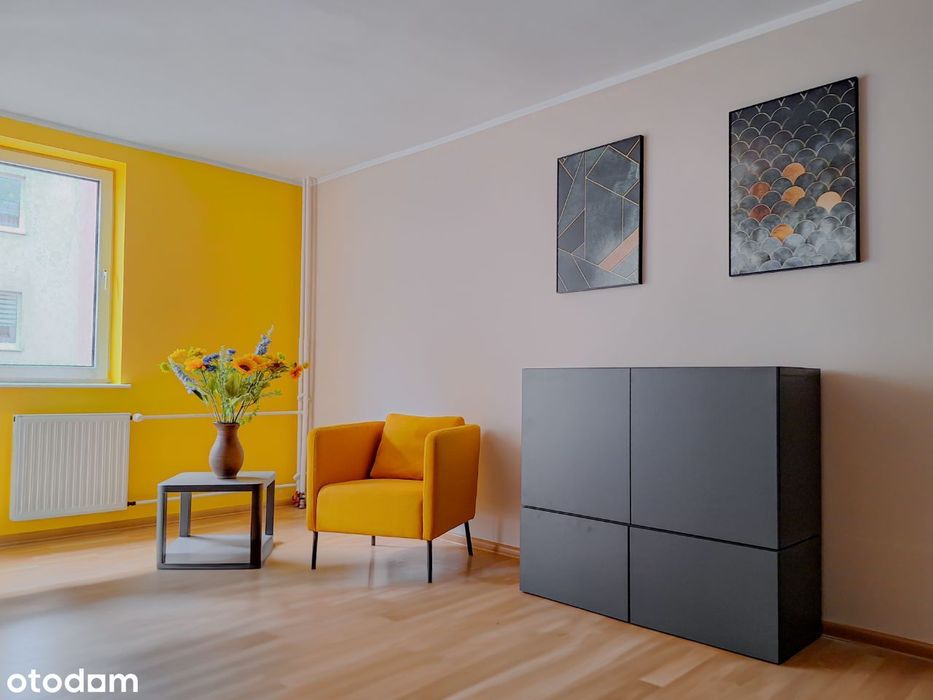 Mieszkanie na sprzedaż, 1 pokój, 37 m², Poznań