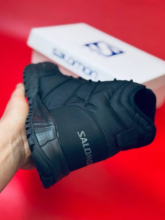 Gore Tex +3° -40° мужские  зимние ботинки саломон супер теплые батинки