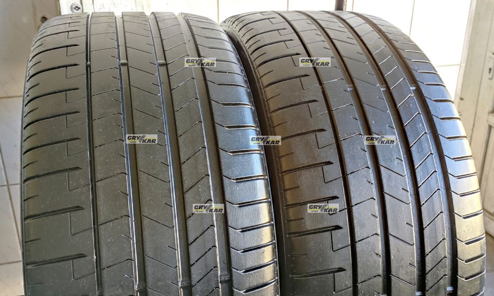 2x 295/35R23 Pirelli PZero PZ4 108Y C/A/72dB JAK NOWE