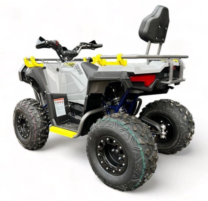 Quad Quady Mikilon Berreta 200cc 2025r *RATY*