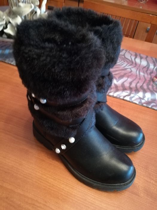 Girls' Boots