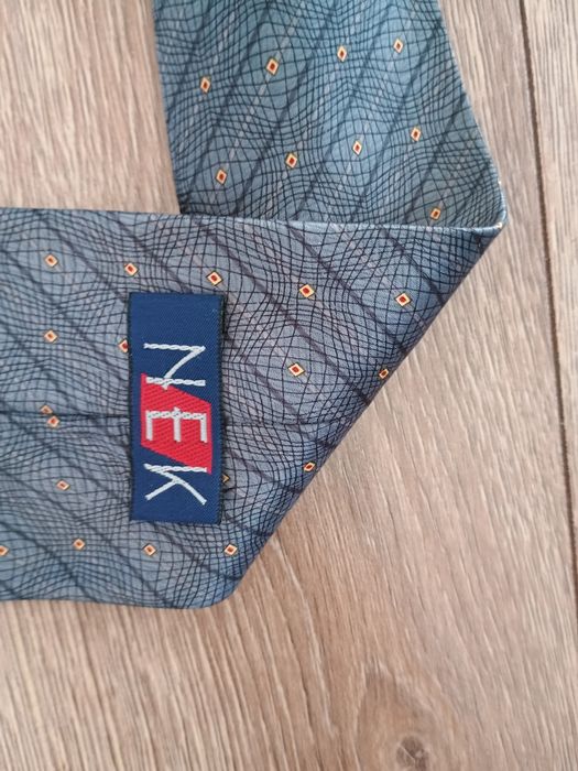 Krawat męski do koszuli