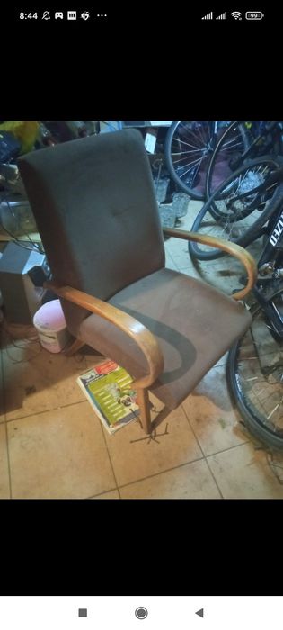 Fotel jiton Czechosłowacja okazja !