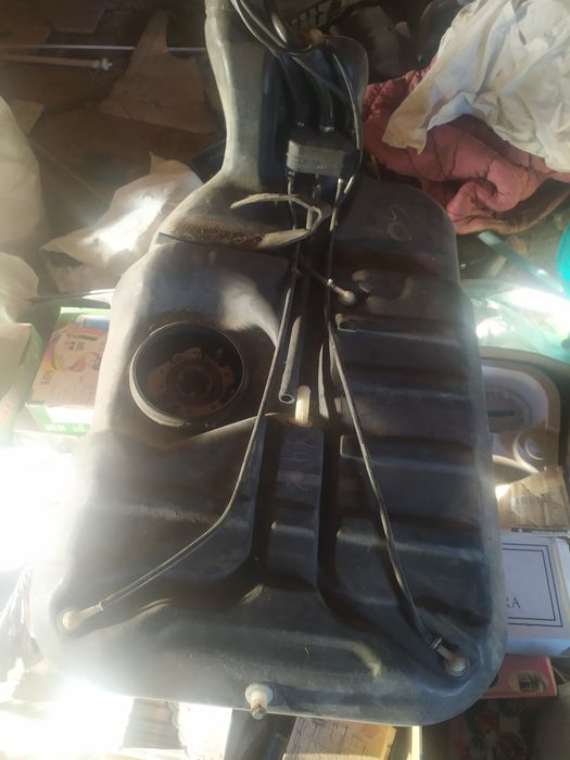 Топливный бак opel omega b