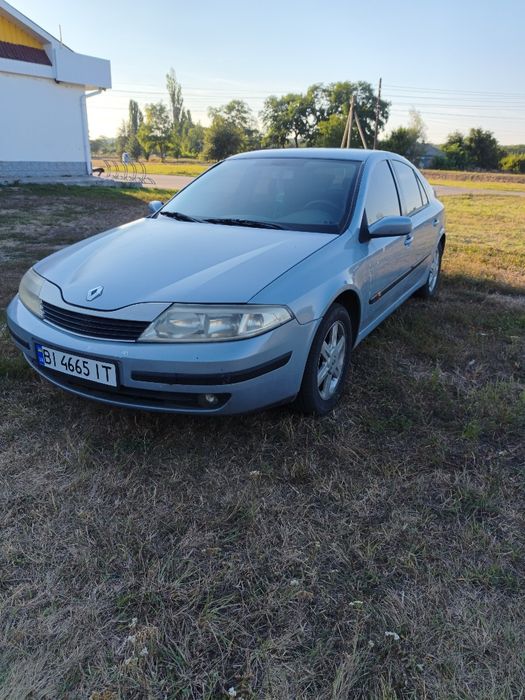 Продам Renault Laguna 2 1.9dci