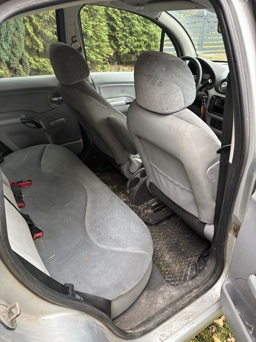 Citroen C3 2002 benzyna 1.4