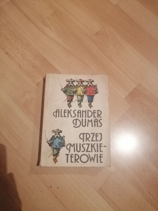 Trzej muszkieterowie