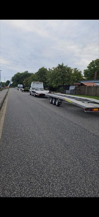 Pomoc Drogowa Transport Holowanie