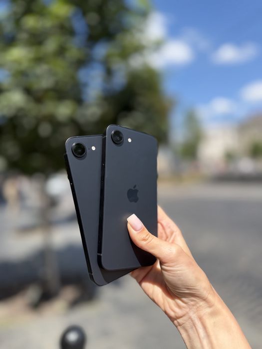 Open box iphone 17e 256Gb. (Black)