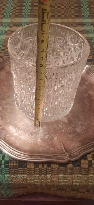 Klosz do żyrandola PRL