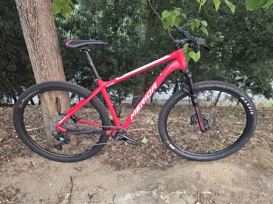 Merida big nine 500 semi nova L 29