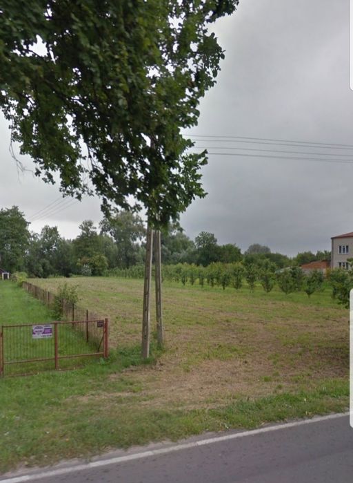 Sprzedam Działke budowlaną Ostrówek Góra Kalwaria 2600m