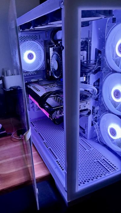 PC Gamer i5-14400F | RTX 3080 10GB | 32GB RAM + Monitor Samsung 34” Ultrawide