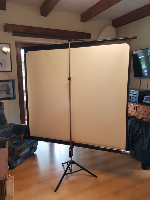 Statyw tło ekran tła Made in Germany AlfoFlex