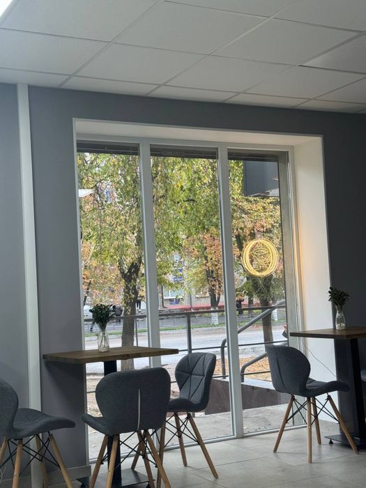 Мебель для кафе