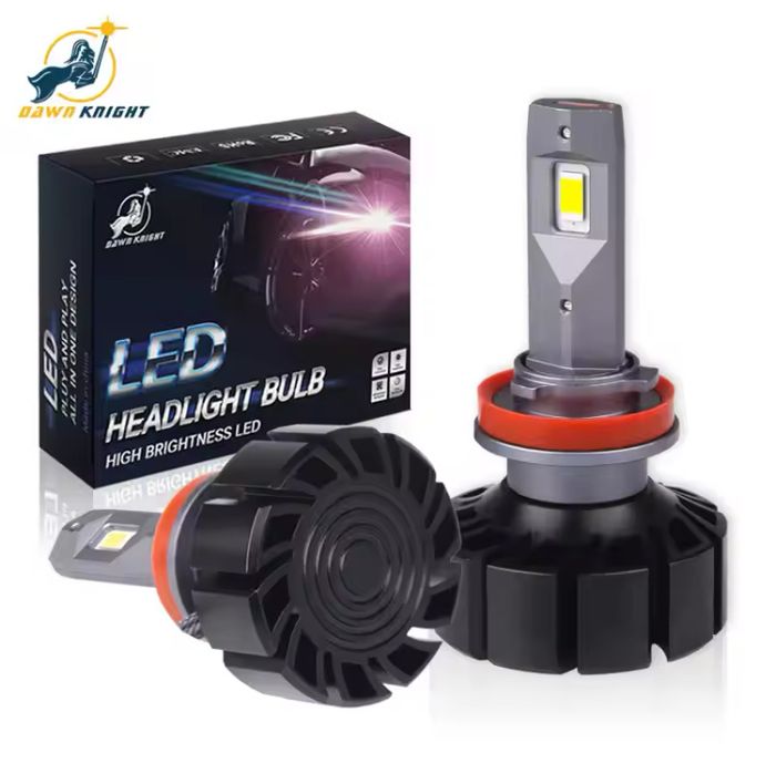 Led лампи DAWNKNIGHT K9C K8C K7C K5C F40 D1S D7 P7 H7 H4 H1 H11 HB3
