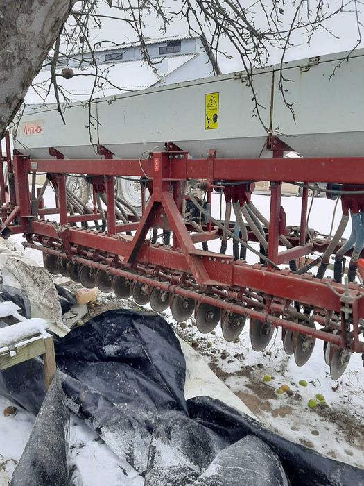 Сівалка КЛЕН 4.5