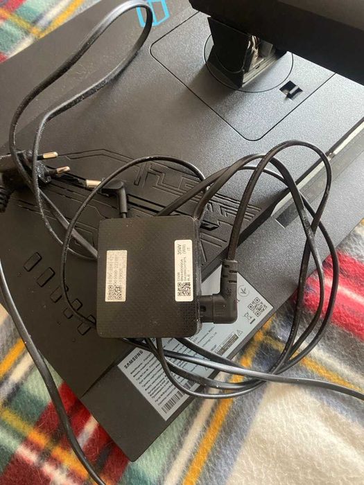 Монітор Samsung F24G35TFW не робочий, без механічних пошкоджень