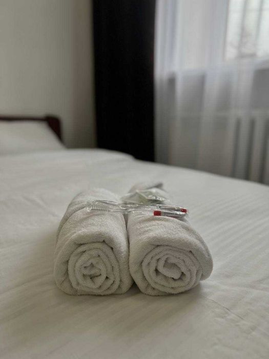 Здається подобово унікальний сімейний номер у хостелі ViktoryHome!