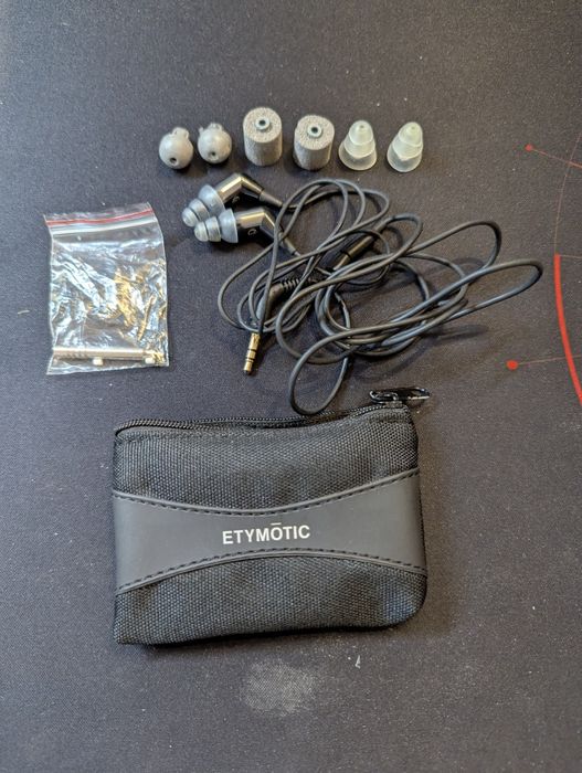 Etymotic Research HF5 Słuchawki audifilskie