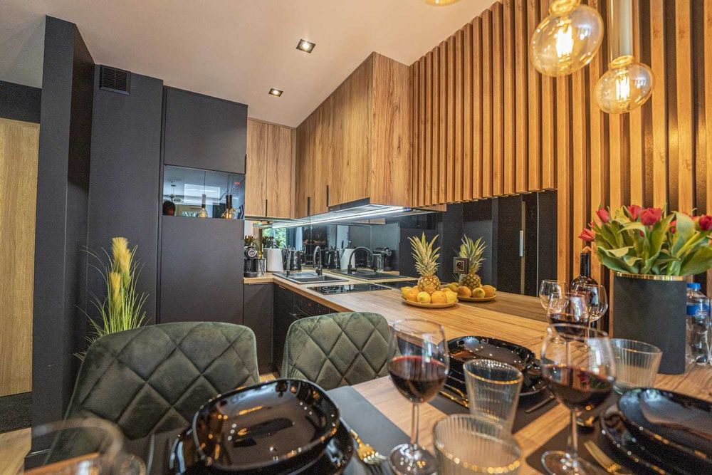 Apartament Black Diamond