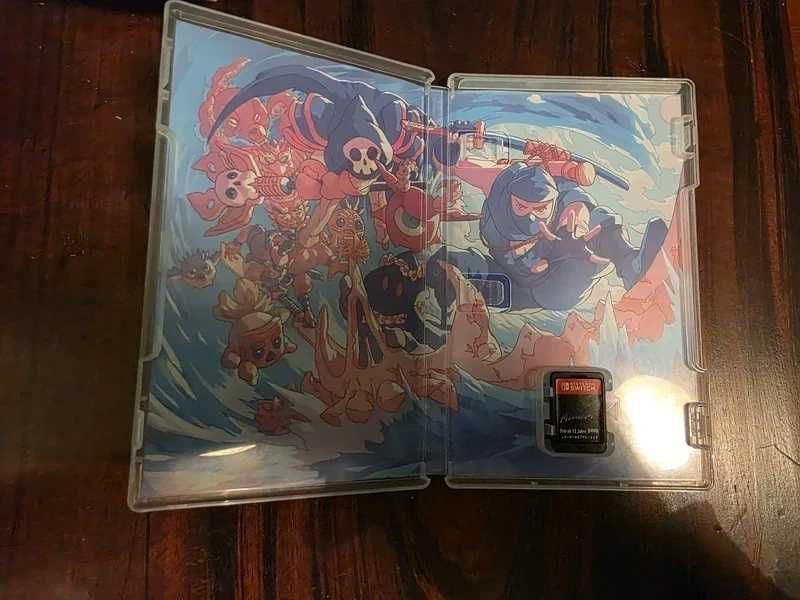 The Messenger – Nintendo Switch • Devolver • Como novo