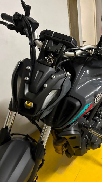 Yamanha MT-07 ABS (NOVA)