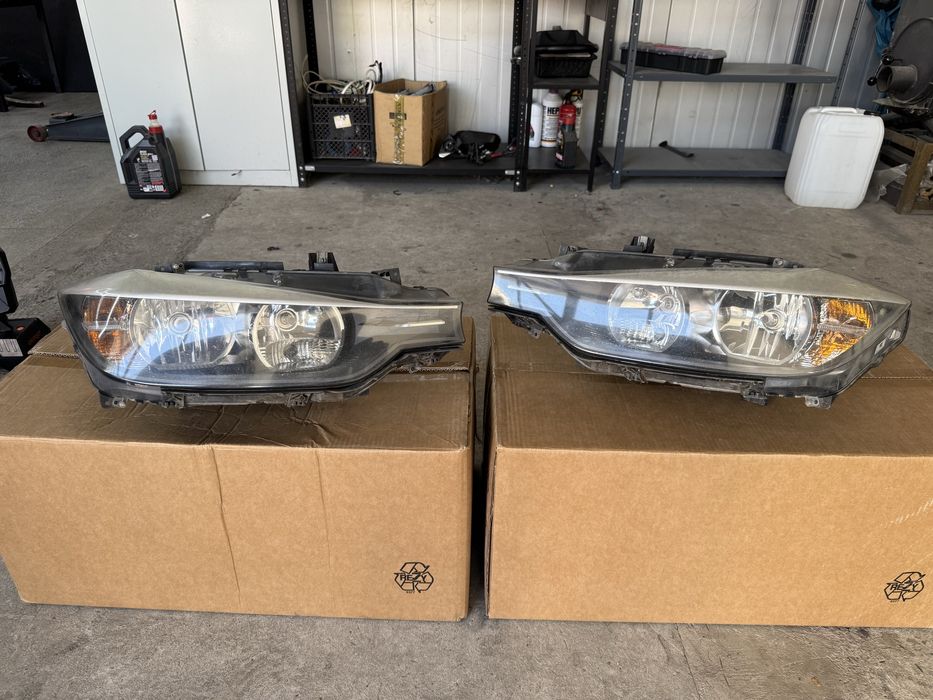 Фари передні Bmw F30(галоген)