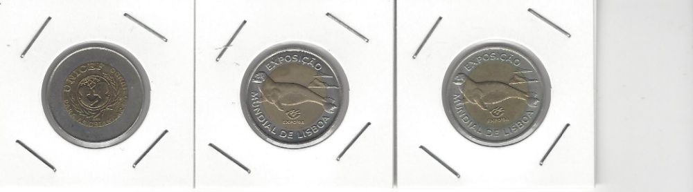 100 Escudos - Comemorativas