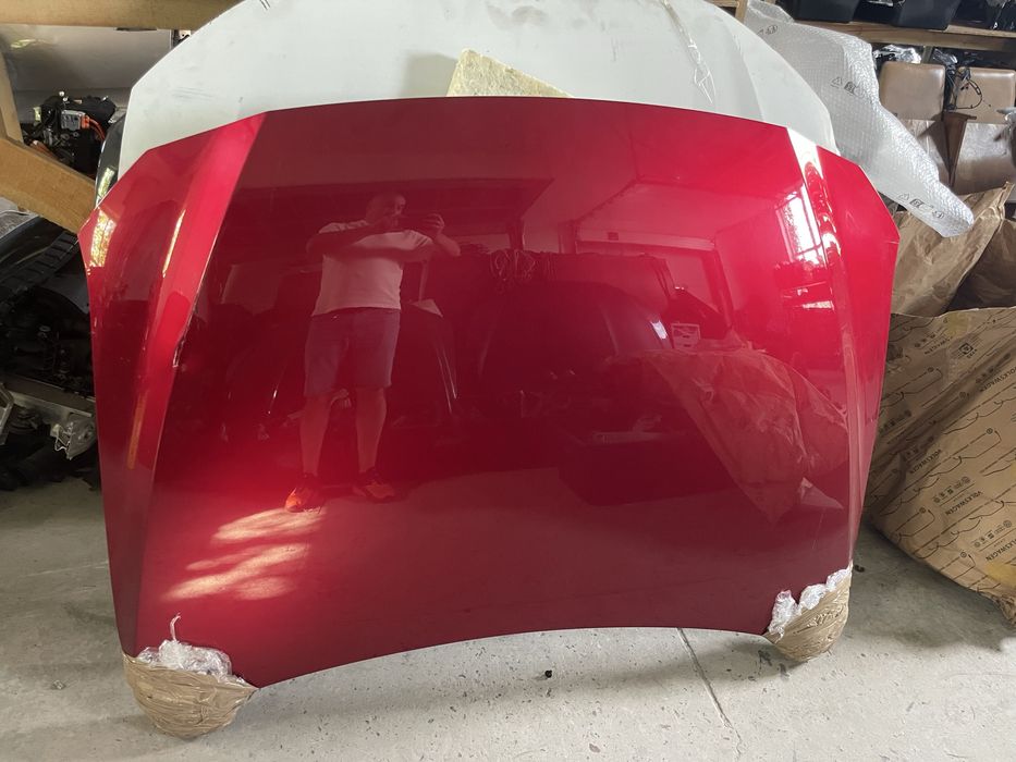 Капот Mazda cx5 оригінал