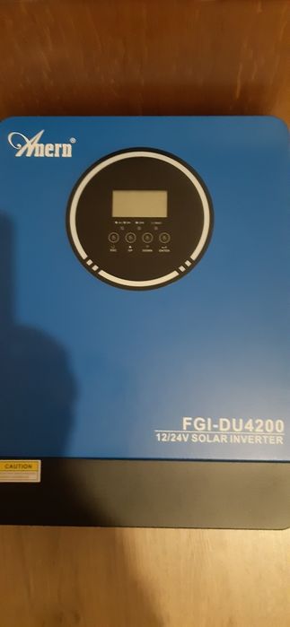 Инвертор4.2  иСборка  аккамулятора 2.,56