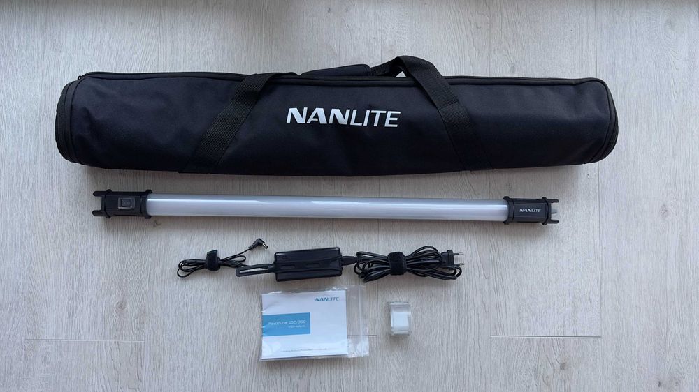 NANLITE Pavotube 15C